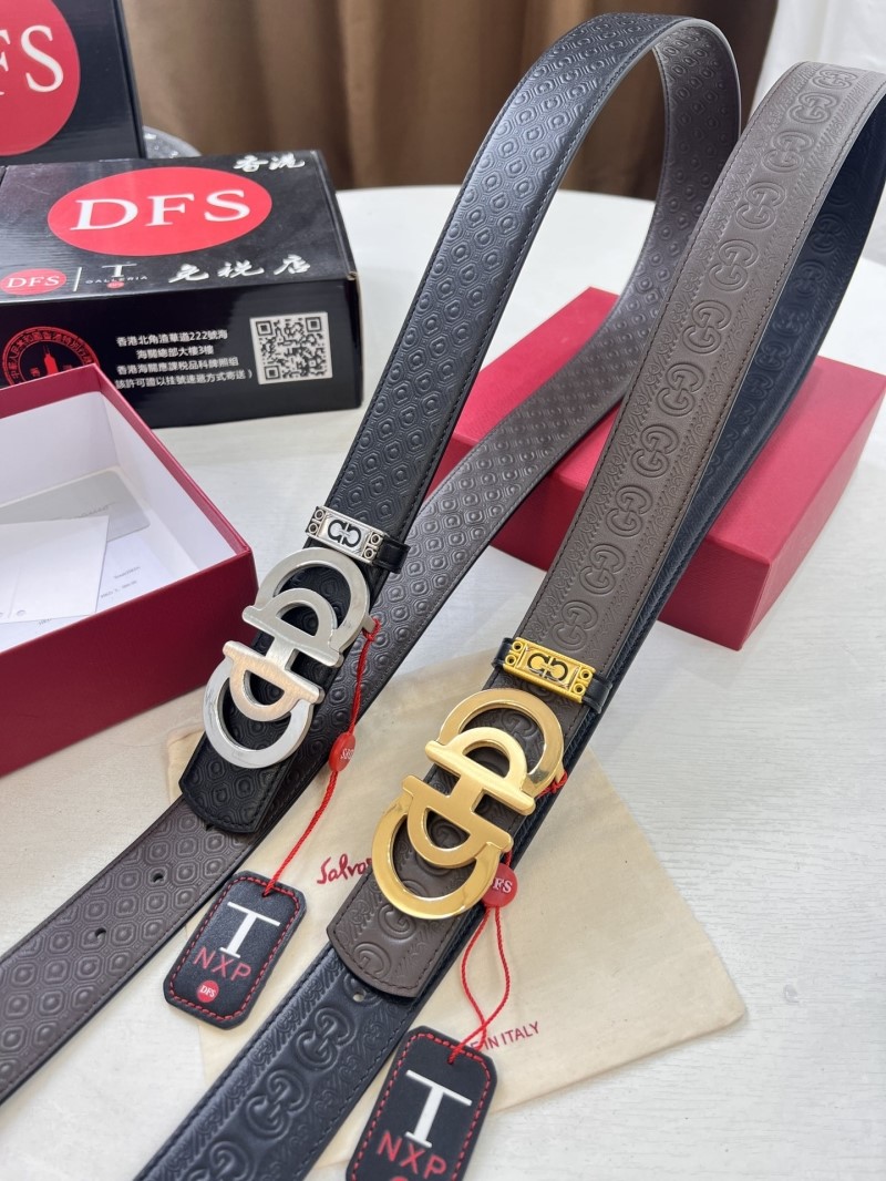 Ferragamo Belts